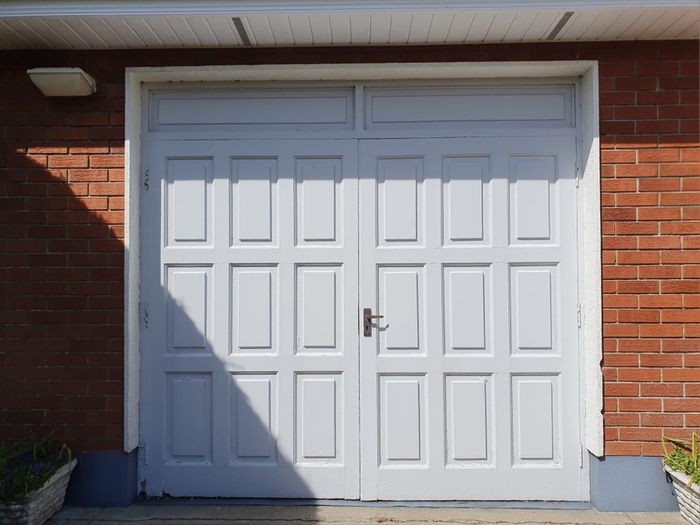 Wood Garage Doors