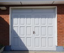 Wood Garage Doors