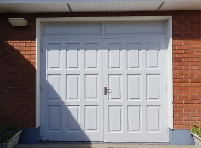 Wood Garage Doors