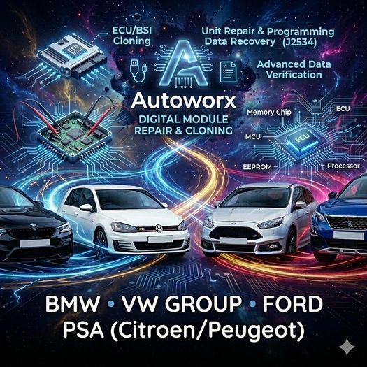 AAutoworx: Multi-Brand ECU & Coding Specialists