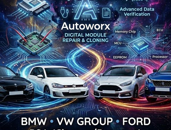AAutoworx: Multi-Brand ECU & Coding Specialists