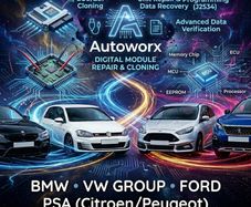 AAutoworx: Multi-Brand ECU & Coding Specialists