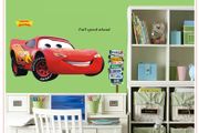 Disney Pixar Cars Lightning McQueen Wall Sticker