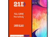 Full Glue Tempered Glass 21D For Huawei P30 Lite Guard Screen Protector Film for huawei p30 lite