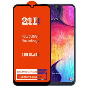 Full Glue Tempered Glass 21D For Huawei P30 Lite Guard Screen Protector Film for huawei p30 lite