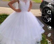 communion dress