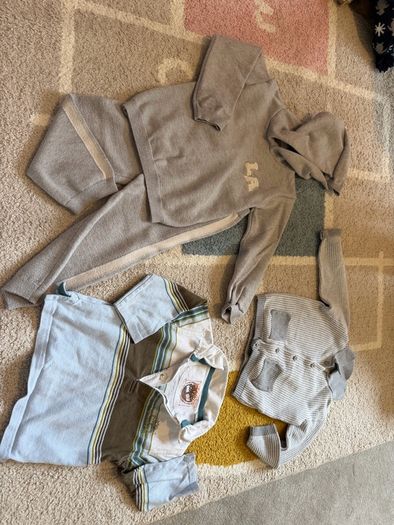 Baby boys Clothes Bundle 9-18 Months 60