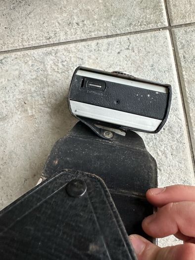 Vintage cameras