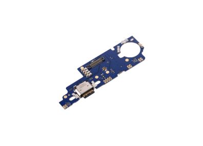 For Xiaomi Mi Max 2 - Replacement Charging Port Dock Connector With Microphone - FHT09MICP