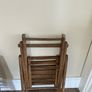 Vintage French Folding Chairs Image 6