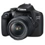 Canon Eos 2000d Dslr Camera With Ef-s 18-55mm Is Ii Lens - 24.1mp - 04221 Image 3