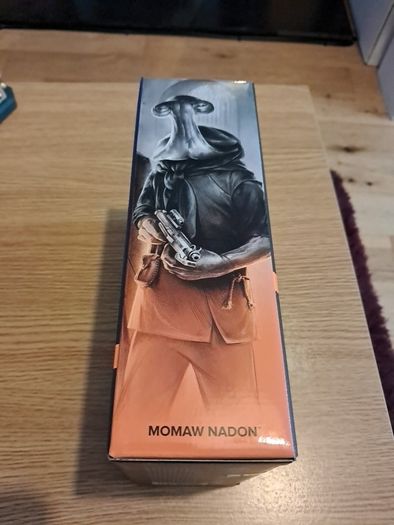 Star Wars Black Series: Momaw Nadon (Hammerhead) Deluxe 6''
