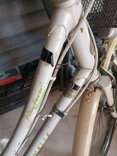 free vintage ladies bike