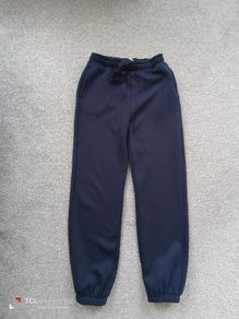 boy's navy school trousers./ Joggers.25inch