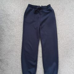 boy's navy school trousers./ Joggers.25inch