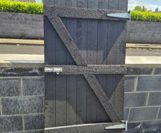 Side gate for sale