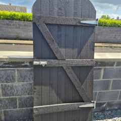 Side gate for sale
