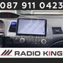 Premium Carplay Honda Civic Android Auto Audio Image 4