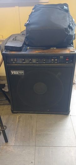 bass amp