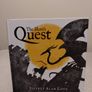 The hero's quest by Jeffrey Alan Love Hardback book Image 2