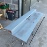 range rover classic fiberglass tailgate Image 6