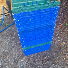 storage crates (16)
