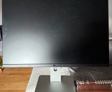 Dell Black monitor