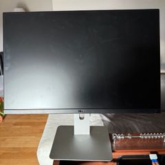 Dell Black monitor