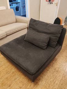 Ikea Soderhamn One Seat Section