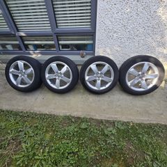 Audi Q5 Wheels and Tires R19/235-55
