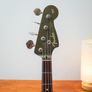 Fender Aerodyne Jazz Bass 2006-2008 - Gun Metal Grey Image 4