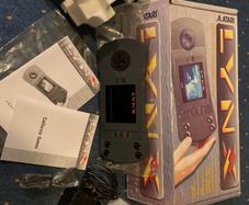 Atari Lynx Handheld Console Boxed + PSU + California Games