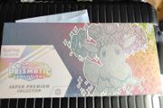 Prismatic Evolutions Super Premium Collection