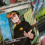 Ruffian ! Ultra Rare ! from Journey Together Set ! 2025 ! Pokemon Card ! Image 2