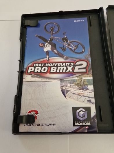 Mat Hoffman s Pro BMX 2 Nintendo Gamecube Game cube Games Original
