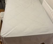 Single bed