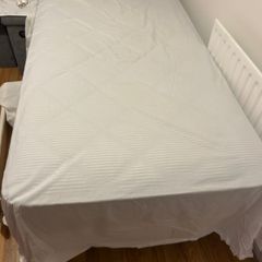 Single bed