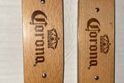 Corona beer double sided bottle opener