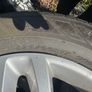 Bmw x3 alloys Image 6