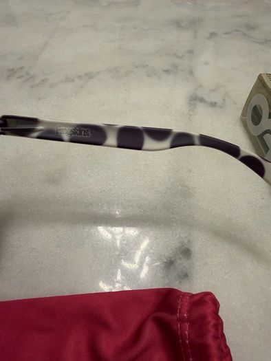 Oakley Frogskins - Dalmatian