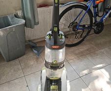 Vax carpet cleaner