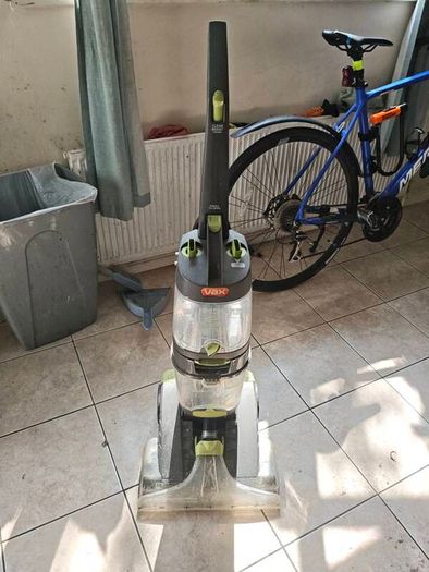 Vax carpet cleaner