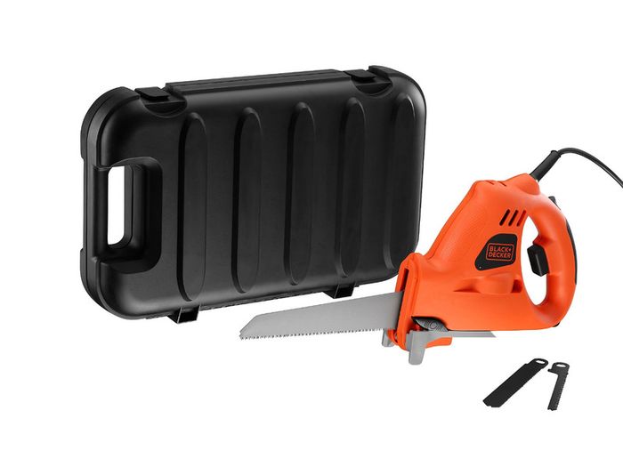 Black+Decker KFBES850 Reciprocating Saw Used Once