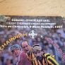 1987 All-Ireland Hurling Final Programme  Kilkenny  v Galway Image 2
