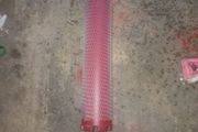76MM x 300MM wet core 1/2 female fitting
