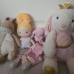 Cuddly Toys