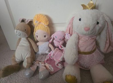Cuddly Toys