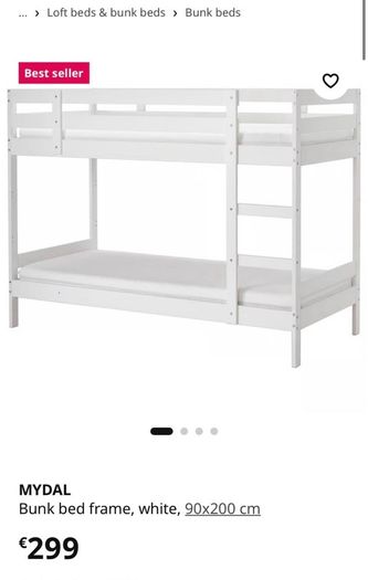 Bunk Beds