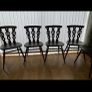 Ercol Dining chairs Image 3