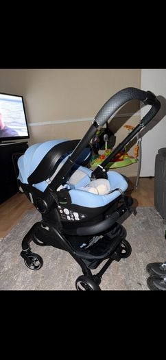 Car Seat Stroller